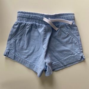 Toddler boy cadets shorts